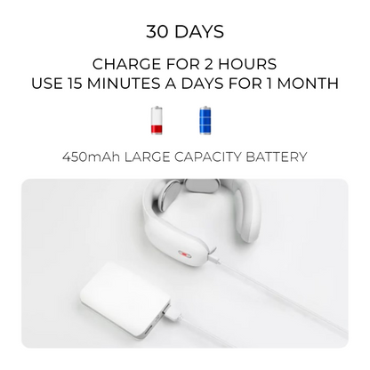 Instant Neck & Shoulder Pain Relief Massager