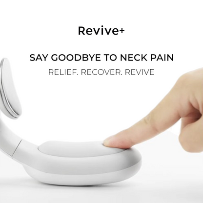 Instant Neck & Shoulder Pain Relief Massager