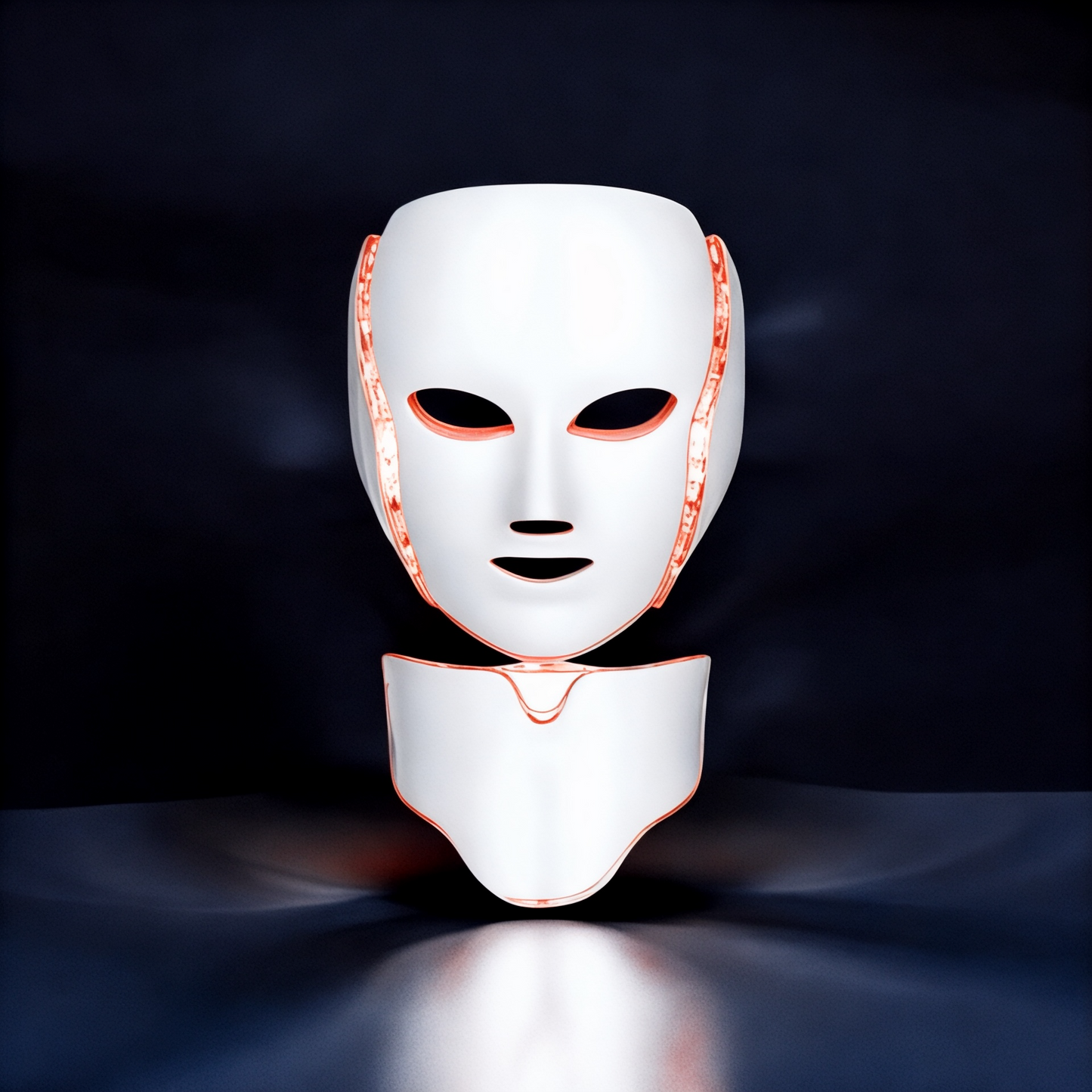 Photon LED Neck Mask