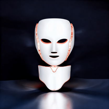 Photon LED Neck Mask