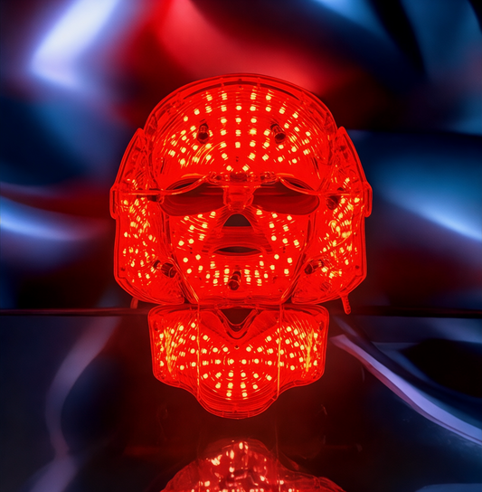 Photon LED Neck Mask