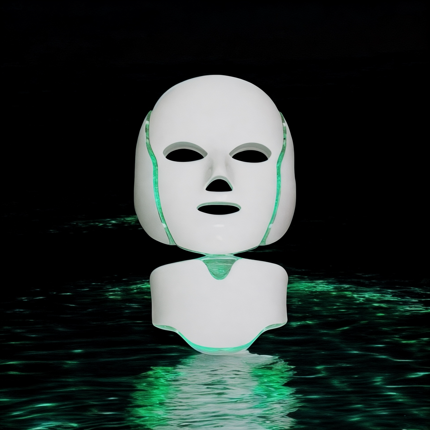 Photon LED Neck Mask