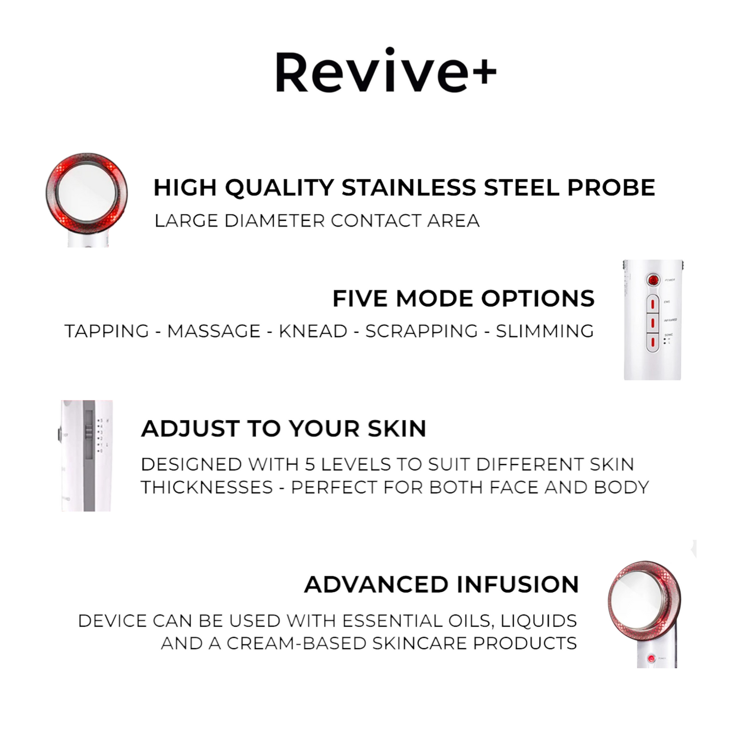 FatSculpt Pro™ Ultrasound Cavitation EMS Body Slimming Massager